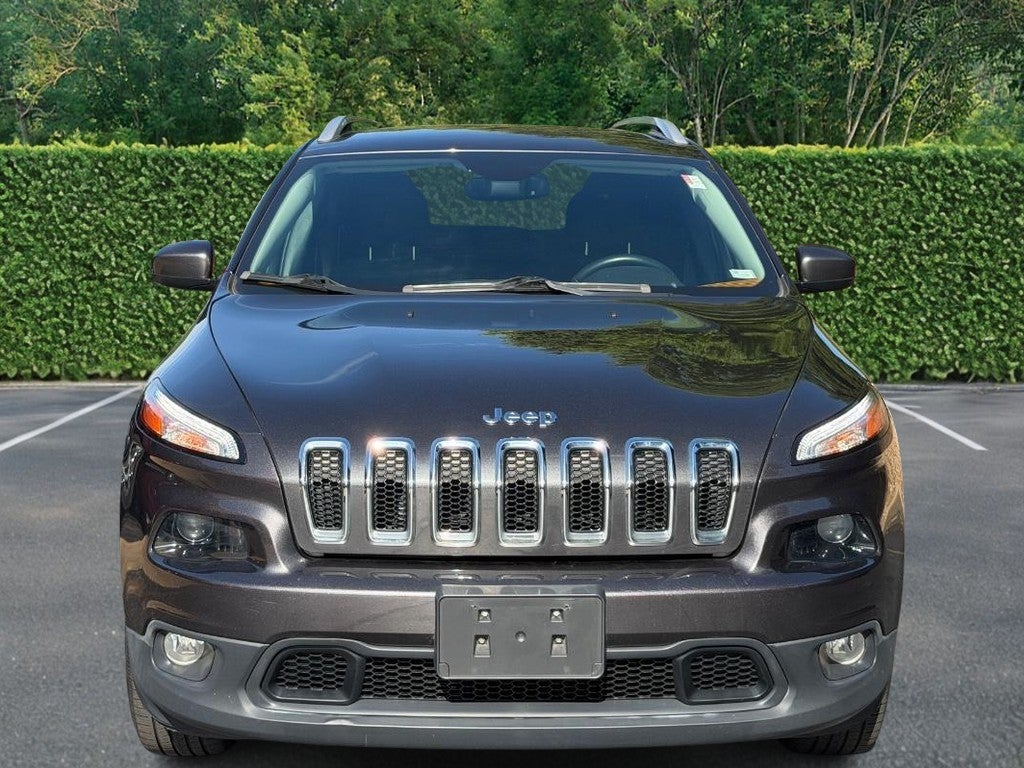 2016 Jeep Cherokee 4WD 4dr Latitude