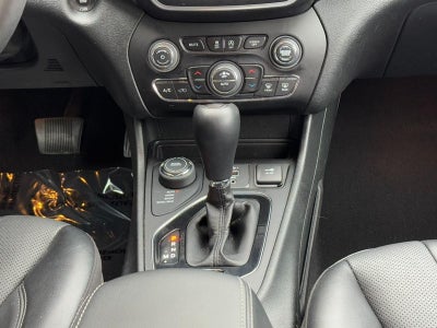 2023 Jeep Cherokee Altitude Lux 4x4