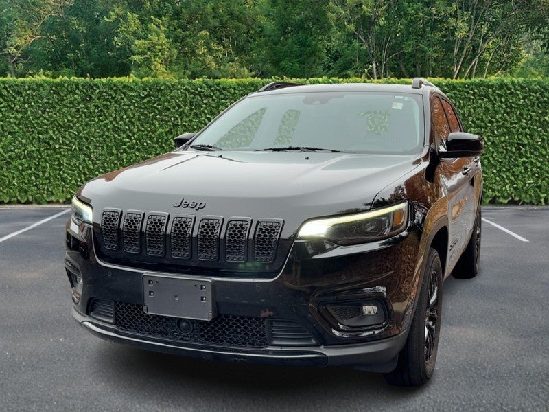 2023 Jeep Cherokee Altitude Lux 4x4