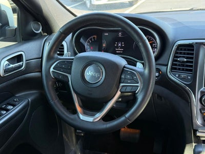 2017 Jeep Grand Cherokee Altitude 4x2