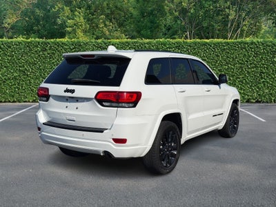 2017 Jeep Grand Cherokee Altitude 4x2