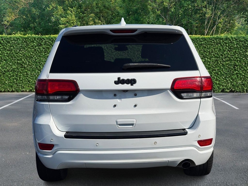2017 Jeep Grand Cherokee Altitude 4x2