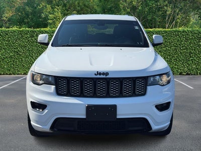 2017 Jeep Grand Cherokee Altitude 4x2