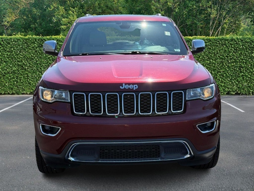 2019 Jeep Grand Cherokee Limited 4x2