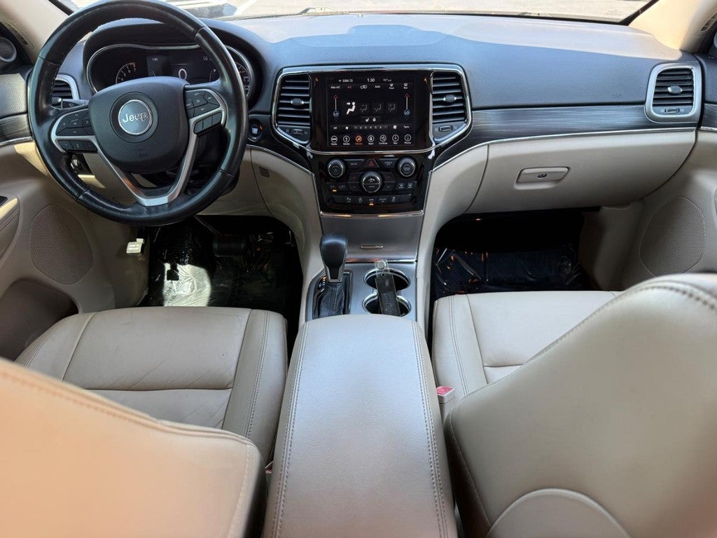 2019 Jeep Grand Cherokee Limited 4x2