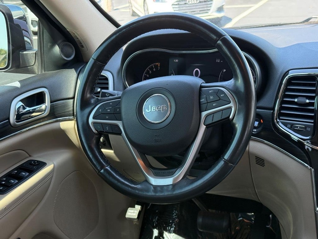2019 Jeep Grand Cherokee Limited 4x2