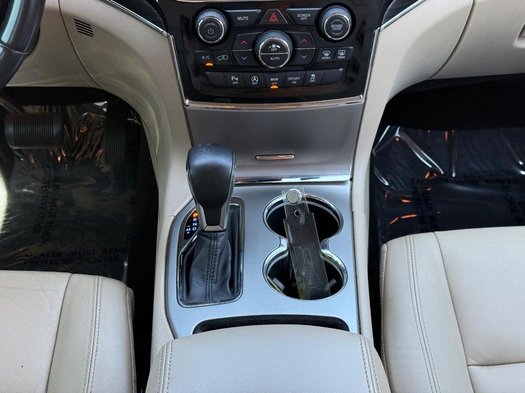 2019 Jeep Grand Cherokee Limited 4x2