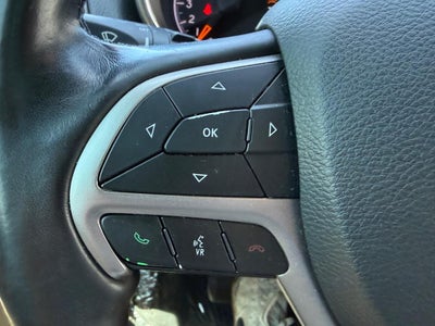 2019 Jeep Grand Cherokee Limited 4x2