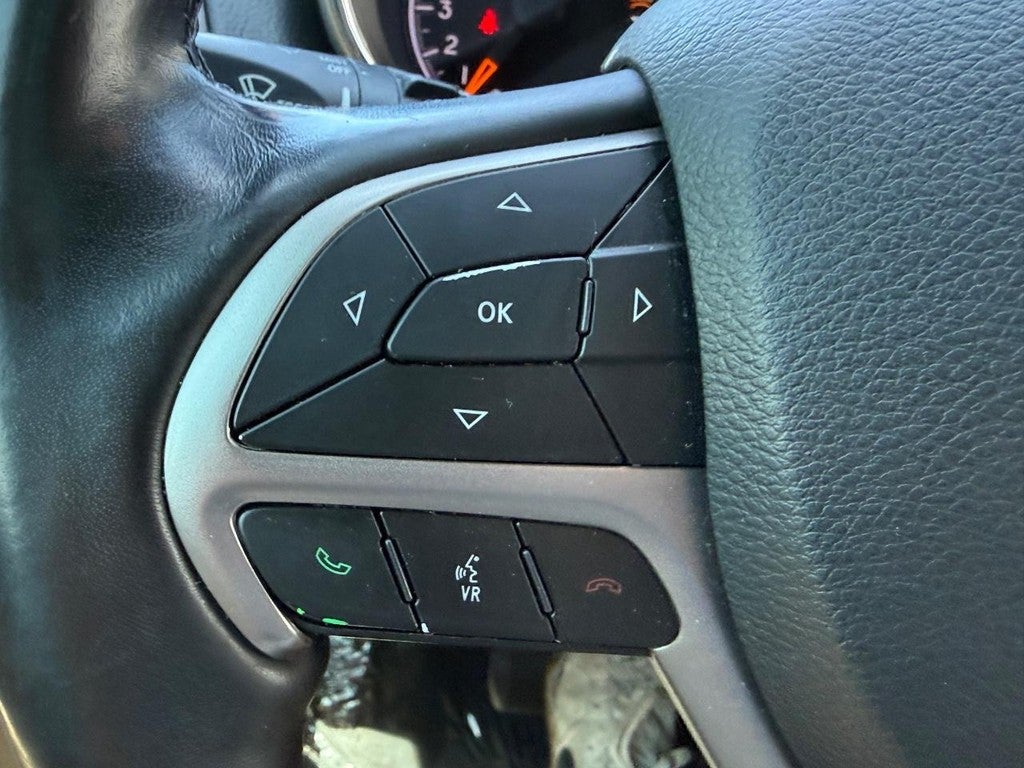 2019 Jeep Grand Cherokee Limited 4x2