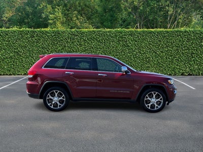 2019 Jeep Grand Cherokee Limited 4x2