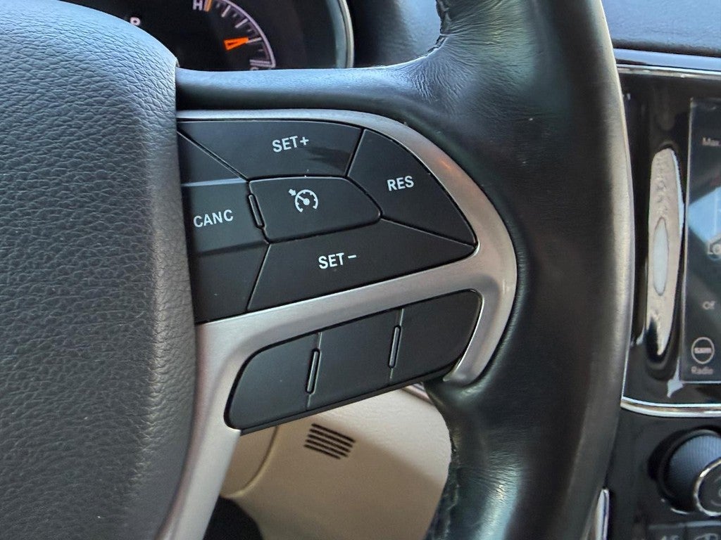 2019 Jeep Grand Cherokee Limited 4x2