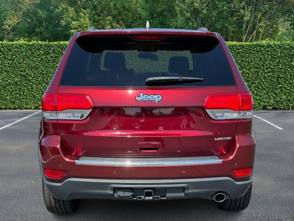 2019 Jeep Grand Cherokee Limited 4x2