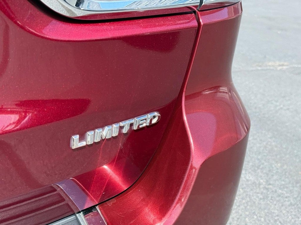 2019 Jeep Grand Cherokee Limited 4x2
