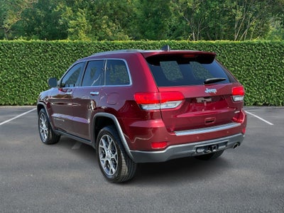 2019 Jeep Grand Cherokee Limited 4x2