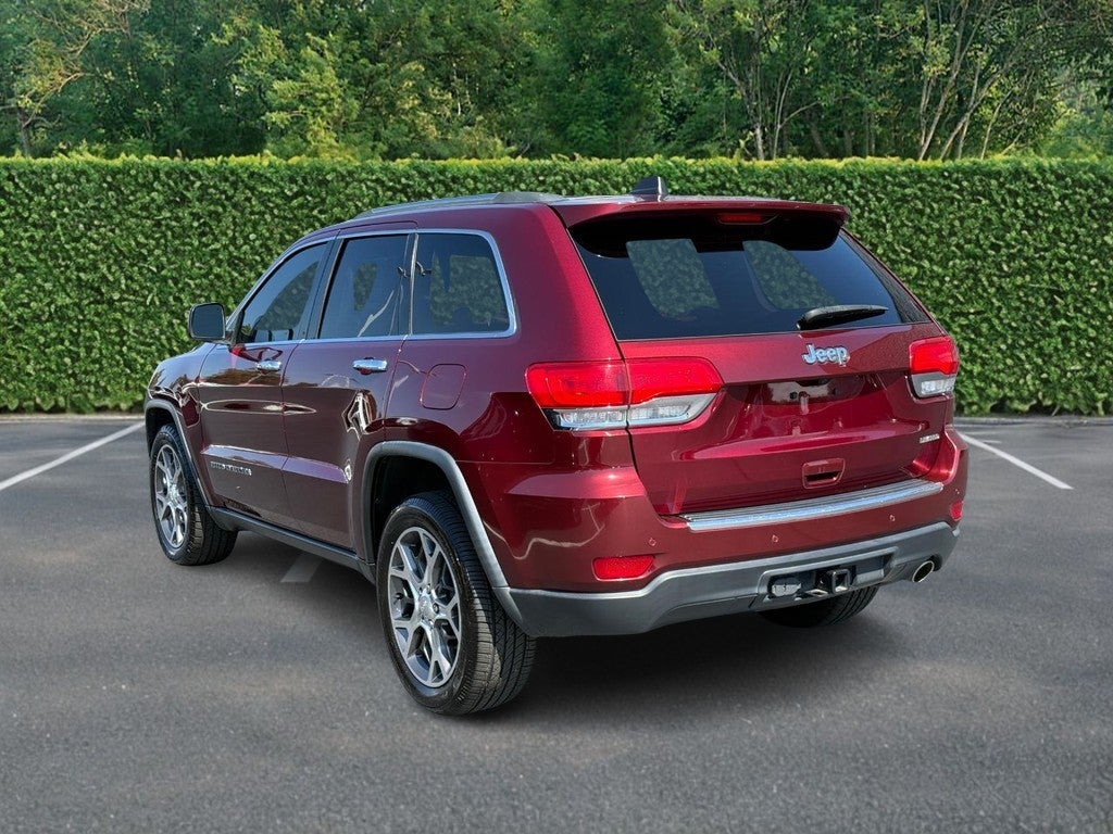 2019 Jeep Grand Cherokee Limited 4x2