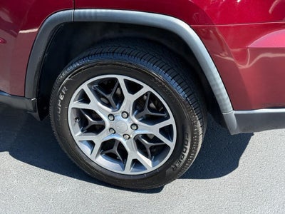 2019 Jeep Grand Cherokee Limited 4x2
