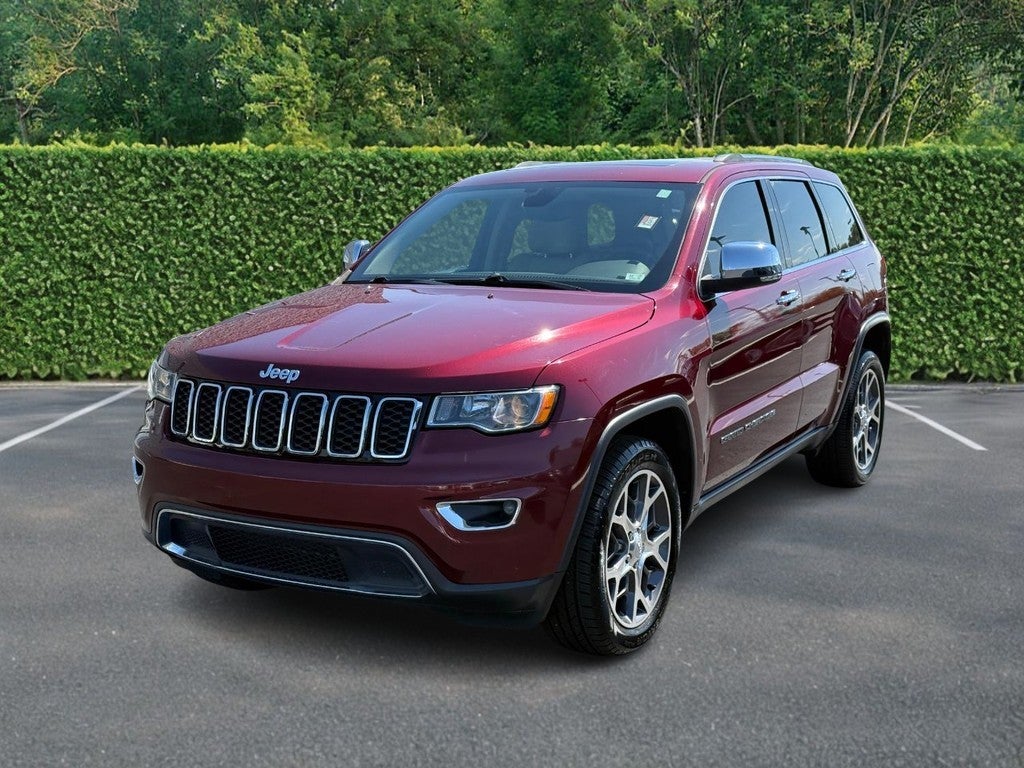 2019 Jeep Grand Cherokee Limited 4x2