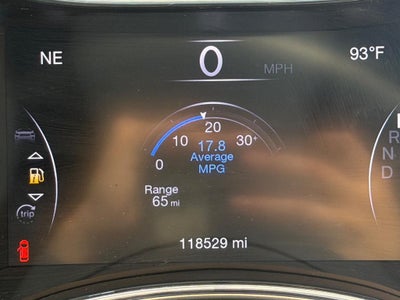 2018 Jeep Grand Cherokee Limited 4x4