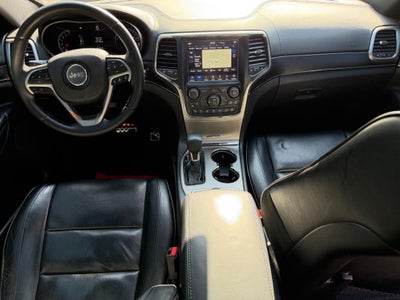 2018 Jeep Grand Cherokee High Altitude 4x4