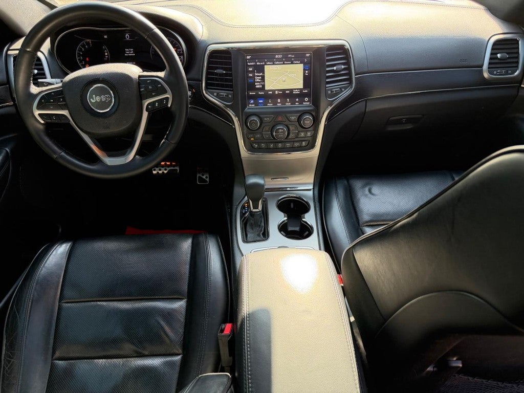 2018 Jeep Grand Cherokee High Altitude 4x4