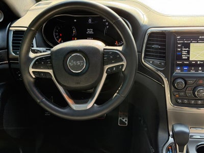 2018 Jeep Grand Cherokee High Altitude 4x4