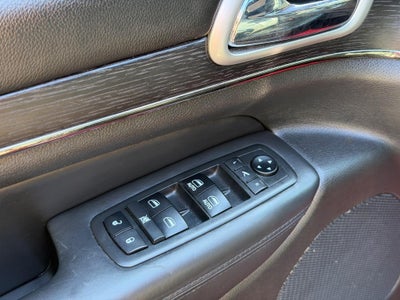 2018 Jeep Grand Cherokee High Altitude 4x4