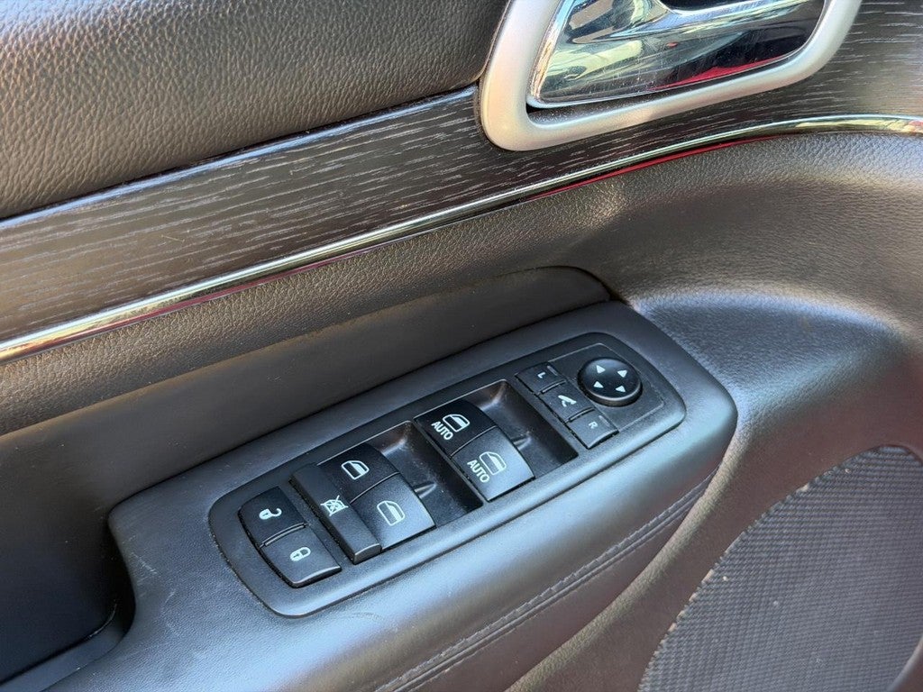 2018 Jeep Grand Cherokee High Altitude 4x4