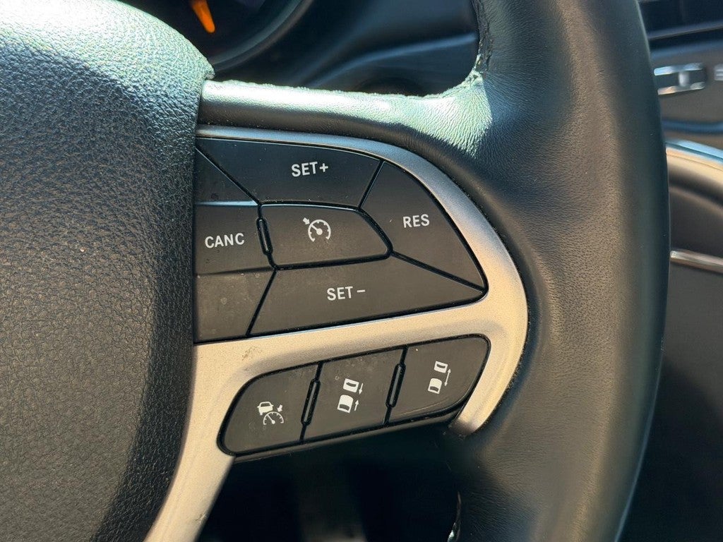 2018 Jeep Grand Cherokee High Altitude 4x4