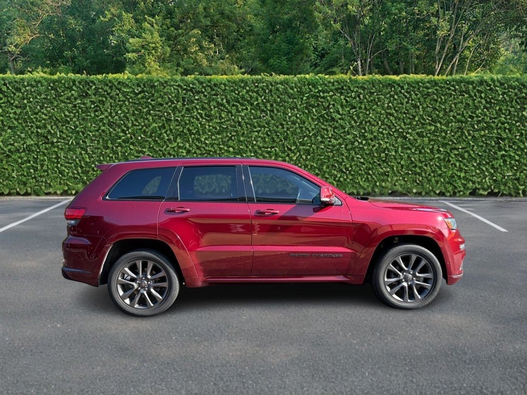 2018 Jeep Grand Cherokee High Altitude 4x4