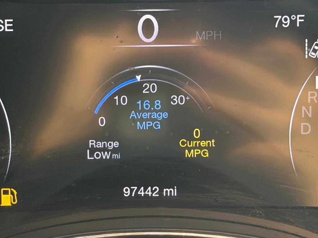 2018 Jeep Grand Cherokee High Altitude 4x4