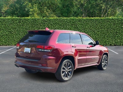 2018 Jeep Grand Cherokee High Altitude 4x4