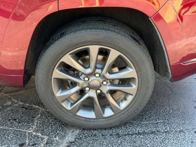 2018 Jeep Grand Cherokee High Altitude 4x4