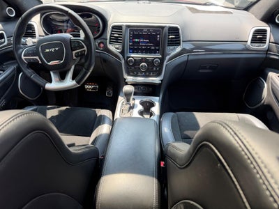 2018 Jeep Grand Cherokee SRT 4x4