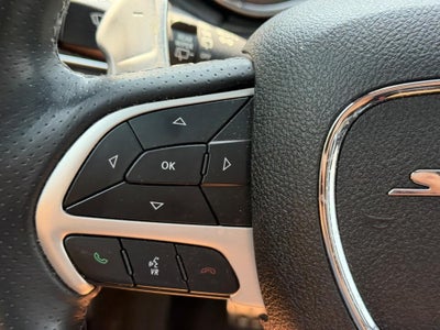2018 Jeep Grand Cherokee SRT 4x4