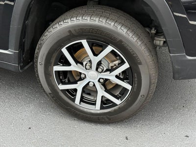 2024 Jeep Grand Cherokee Limited 4x4