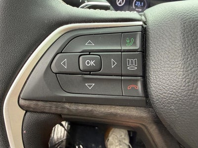 2024 Jeep Grand Cherokee Limited 4x4