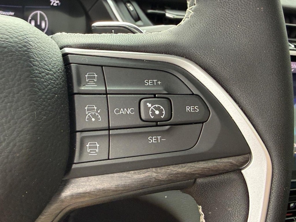 2024 Jeep Grand Cherokee Limited 4x4