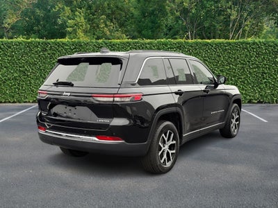 2024 Jeep Grand Cherokee Limited 4x4