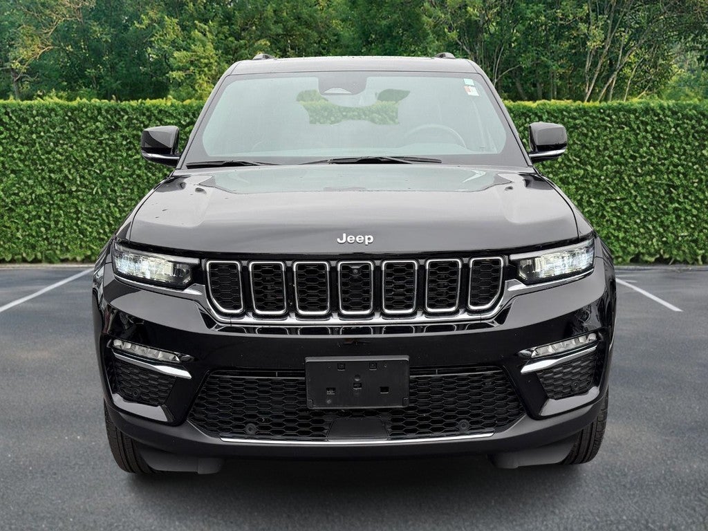 2024 Jeep Grand Cherokee Limited 4x4