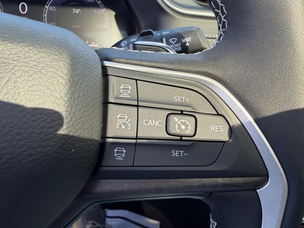 2025 Jeep Grand Cherokee Limited 4x4
