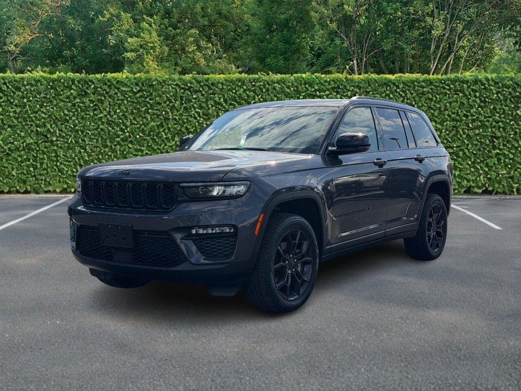 2025 Jeep Grand Cherokee Limited 4x4