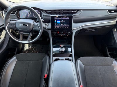 2024 Jeep Grand Cherokee L Altitude X 4x4