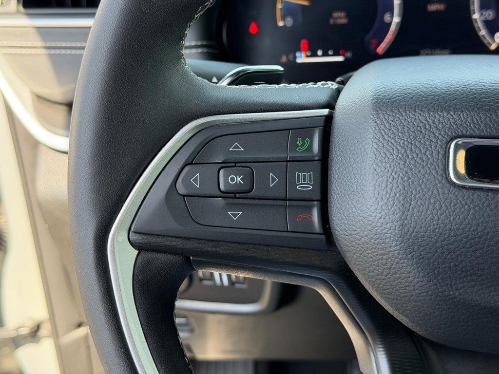 2024 Jeep Grand Cherokee L Altitude X 4x4