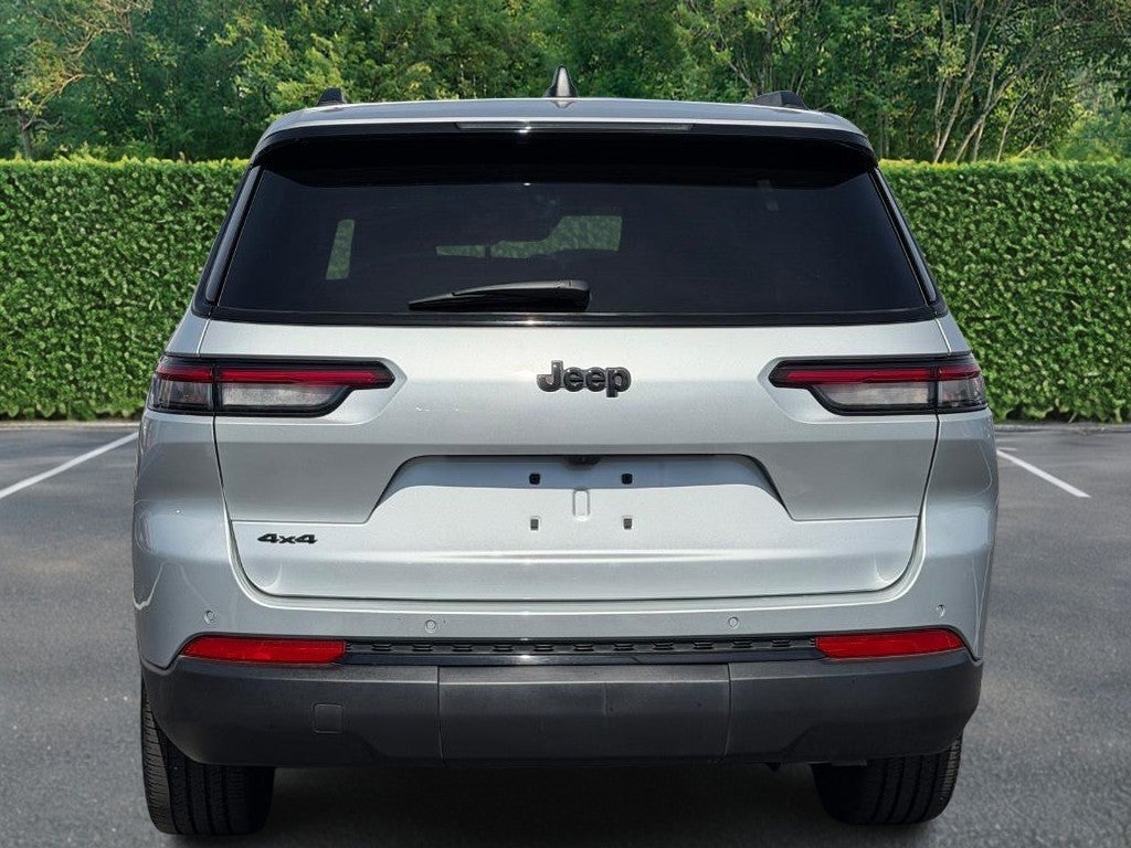 2024 Jeep Grand Cherokee L Altitude X 4x4