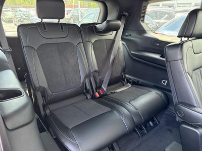 2025 Jeep Grand Cherokee L Altitude X 4x4