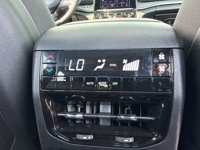 2025 Jeep Grand Cherokee L Altitude X 4x4
