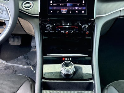 2025 Jeep Grand Cherokee L Altitude X 4x4