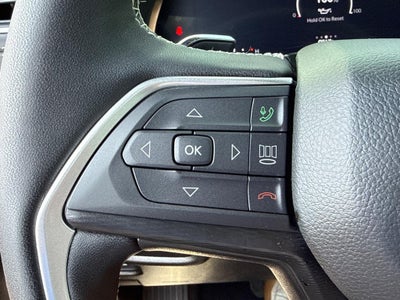 2025 Jeep Grand Cherokee L Altitude X 4x4
