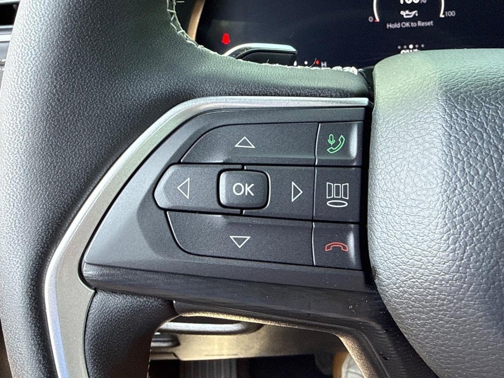 2025 Jeep Grand Cherokee L Altitude X 4x4