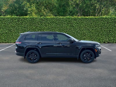 2025 Jeep Grand Cherokee L Altitude X 4x4